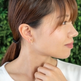 ピアス レディース サージカルステンレスポスト | アクセサリーショップPIENA | 詳細画像6 