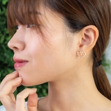 ピアス レディース サージカルステンレスポスト | アクセサリーショップPIENA | 詳細画像6 