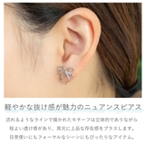 ピアス レディース サージカルステンレスポスト | アクセサリーショップPIENA | 詳細画像2 
