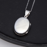 ネックレス 写真 ロケットペンダント | アクセサリーショップPIENA | 詳細画像5 