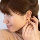 ピアス チタン レディース | アクセサリーショップPIENA | 詳細画像5 