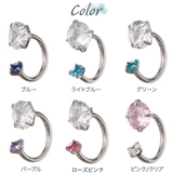 ボディピアス 16G レディース | アクセサリーショップPIENA | 詳細画像2 