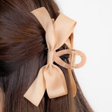バンスクリップ 大きめ リボン | アクセサリーショップPIENA | 詳細画像9 