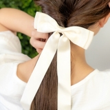 リボン クリップ 大きめ | アクセサリーショップPIENA | 詳細画像7 