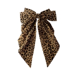 リボン バレッタ レオパード柄 | アクセサリーショップPIENA | 詳細画像16 