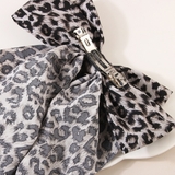 リボン バレッタ レオパード柄 | アクセサリーショップPIENA | 詳細画像10 