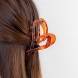 ハート バンスクリップ ヘアクリップ | アクセサリーショップPIENA | 詳細画像7 