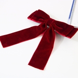 ベロア リボン バレッタ | アクセサリーショップPIENA | 詳細画像10 