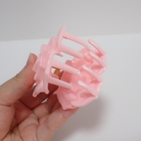 ローズ バンスクリップ 花モチーフ | アクセサリーショップPIENA | 詳細画像13