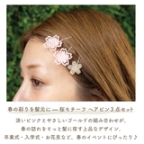 ヘアピン ヘアアクセサリー レディース | アクセサリーショップPIENA | 詳細画像3