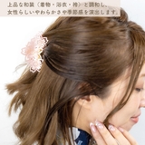 ヘアクリップ ヘアバレッタ ヘアアクセサリー | アクセサリーショップPIENA | 詳細画像5 
