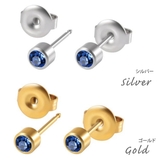 ピアス つけっぱなし 金属アレルギー対応 | アクセサリーショップPIENA | 詳細画像11 