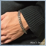 ブレスレット メンズ サージカルステンレス製 | アクセサリーショップPIENA | 詳細画像4