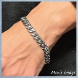 ブレスレット メンズ サージカルステンレス製 | アクセサリーショップPIENA | 詳細画像5