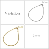 ブレスレット 腕輪 レディース | アクセサリーショップPIENA | 詳細画像2 