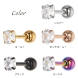 ピアス つけっぱなし 石 | アクセサリーショップPIENA | 詳細画像5