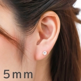 ピアス つけっぱなし 石 | アクセサリーショップPIENA | 詳細画像8