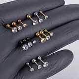 ピアス つけっぱなし 石 | アクセサリーショップPIENA | 詳細画像10