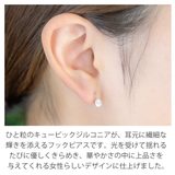 ピアス フック レディース | アクセサリーショップPIENA | 詳細画像3