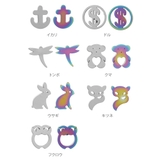 ボディピアス 舌用 1個売り | アクセサリーショップPIENA | 詳細画像13