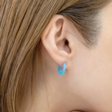 ピアス フープ つけっぱなし | アクセサリーショップPIENA | 詳細画像11