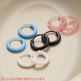 ピアス フープ つけっぱなし | アクセサリーショップPIENA | 詳細画像12