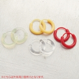 ピアス フープ つけっぱなし | アクセサリーショップPIENA | 詳細画像13