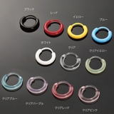ピアス フープ つけっぱなし | アクセサリーショップPIENA | 詳細画像15