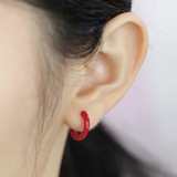 ピアス フープ つけっぱなし | アクセサリーショップPIENA | 詳細画像18