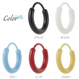 ピアス フープ つけっぱなし | アクセサリーショップPIENA | 詳細画像4