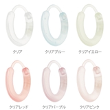 ピアス フープ つけっぱなし | アクセサリーショップPIENA | 詳細画像5