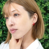 ピアス フープ つけっぱなし | アクセサリーショップPIENA | 詳細画像8