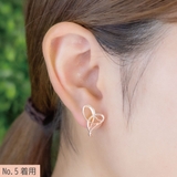 イヤリング ノン ホール | アクセサリーショップPIENA | 詳細画像11 