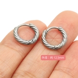 ピアス つけっぱなし 小さめ | アクセサリーショップPIENA | 詳細画像11