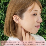 ピアス つけっぱなし 小さめ | アクセサリーショップPIENA | 詳細画像5