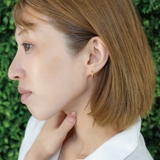 ピアス つけっぱなし 小さめ | アクセサリーショップPIENA | 詳細画像7