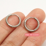 ピアス つけっぱなし 小さめ | アクセサリーショップPIENA | 詳細画像11