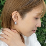 ピアス つけっぱなし フープピアス | アクセサリーショップPIENA | 詳細画像7 