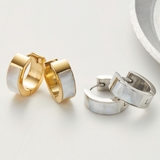 ピアス つけっぱなし フープピアス | アクセサリーショップPIENA | 詳細画像9 