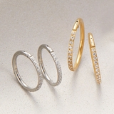 ピアス 金属アレルギー フープ | アクセサリーショップPIENA | 詳細画像13 