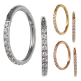 ピアス 金属アレルギー フープ | アクセサリーショップPIENA | 詳細画像17 