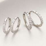 ピアス 金属アレルギー フープ | アクセサリーショップPIENA | 詳細画像11 