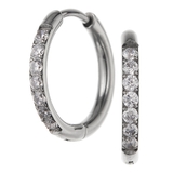 ピアス 金属アレルギー フープ | アクセサリーショップPIENA | 詳細画像13 