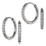 ピアス 金属アレルギー フープ | アクセサリーショップPIENA | 詳細画像16 