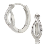 ピアス フープ 中折れ | アクセサリーショップPIENA | 詳細画像13 