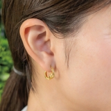 ピアス フープ 中折れ | アクセサリーショップPIENA | 詳細画像7 