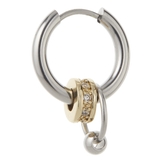 ピアス フープ 中折れ | アクセサリーショップPIENA | 詳細画像13 