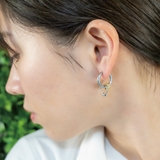 ピアス フープ 中折れ | アクセサリーショップPIENA | 詳細画像7 