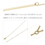 ネックレス レディース サージカルステンレス | アクセサリーショップPIENA | 詳細画像10