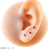 ピアス つけっぱなし アレルギー対応 | アクセサリーショップPIENA | 詳細画像16 
